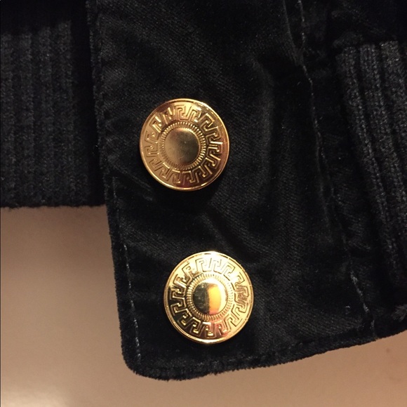 Versace x HM bomber jacket